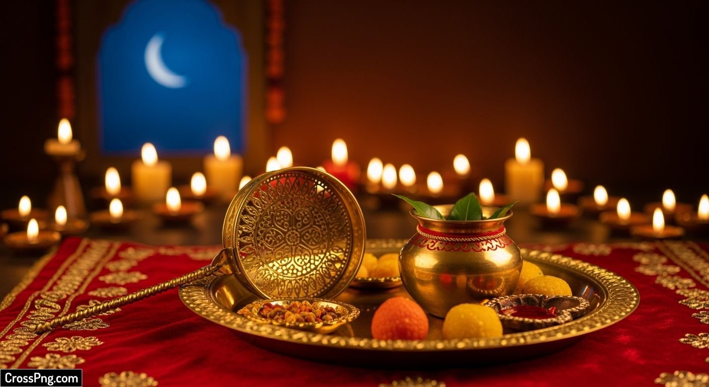 Karwa chauth background image 6
