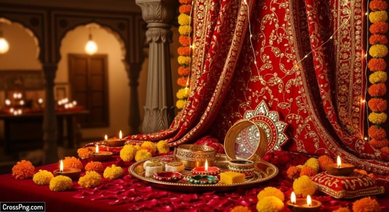 Karwa chauth background image 7