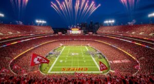 Kc chiefs background image 3
