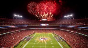 Kc chiefs background image