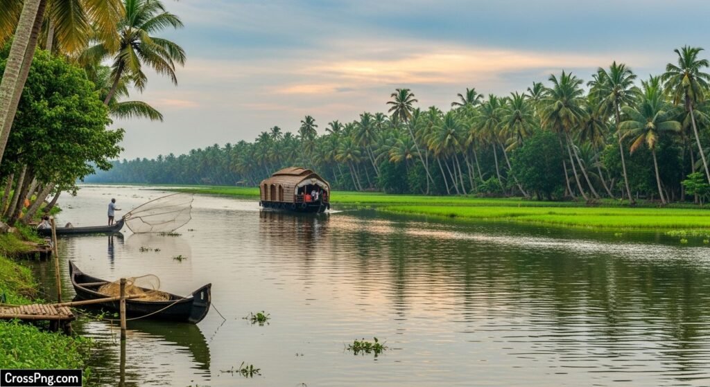 Kerala background image