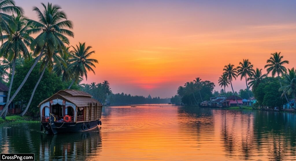 Kerala background image
