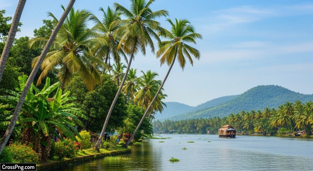 Kerala background image 3