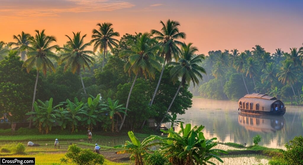 Kerala background image 4