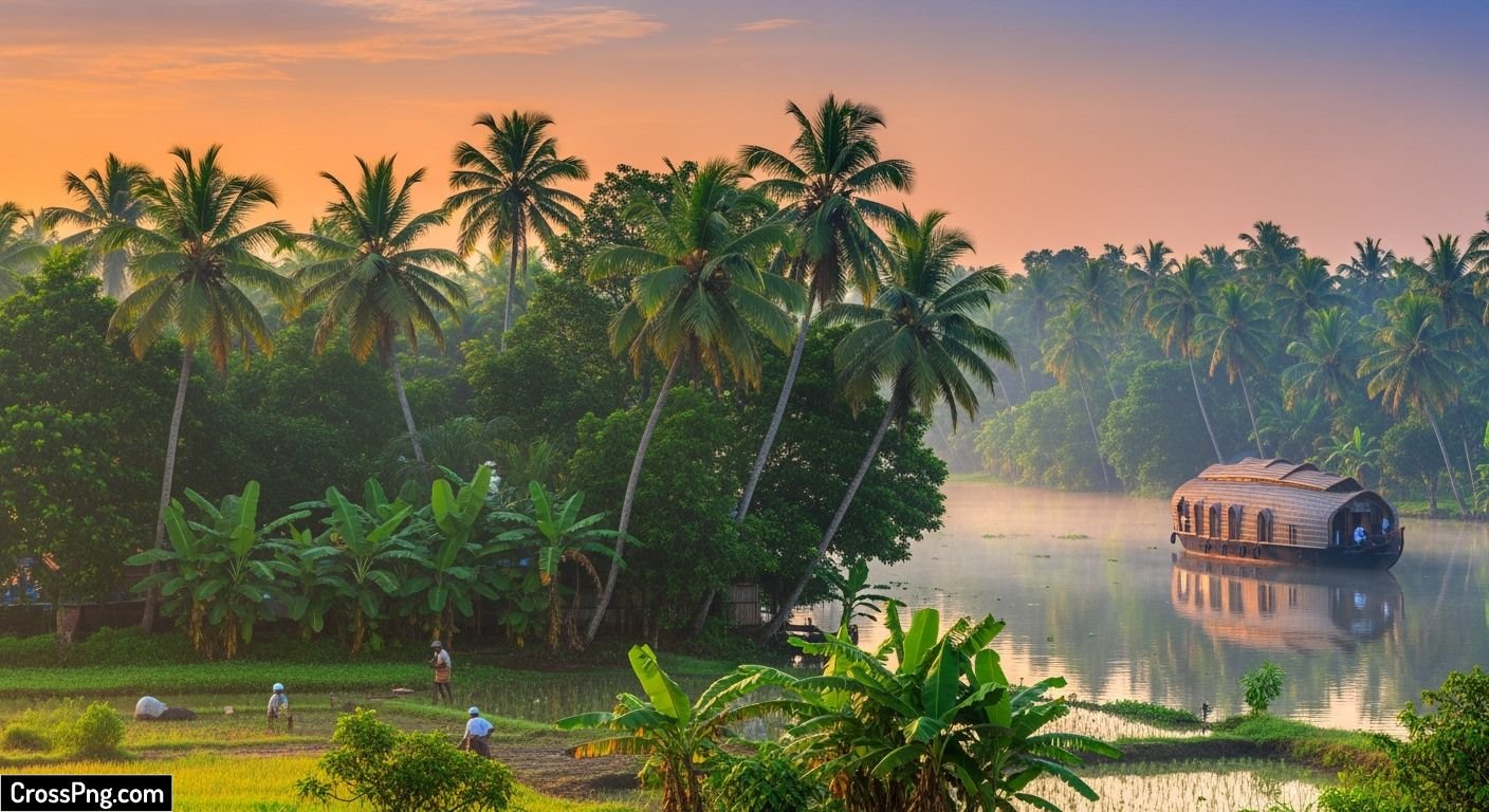 Kerala background image 4