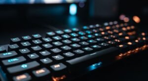 Keyboard background image 2