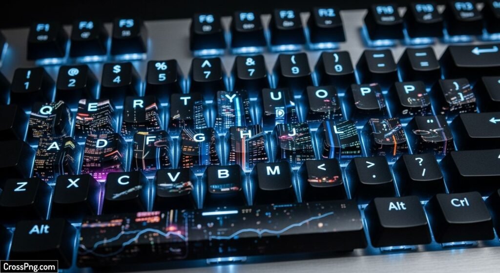 Keyboard background image image 2