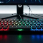 Keyboard background wallpaper image 2