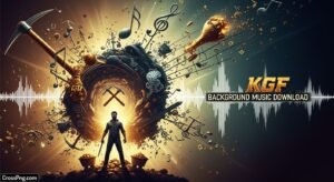 Kgf background music download image