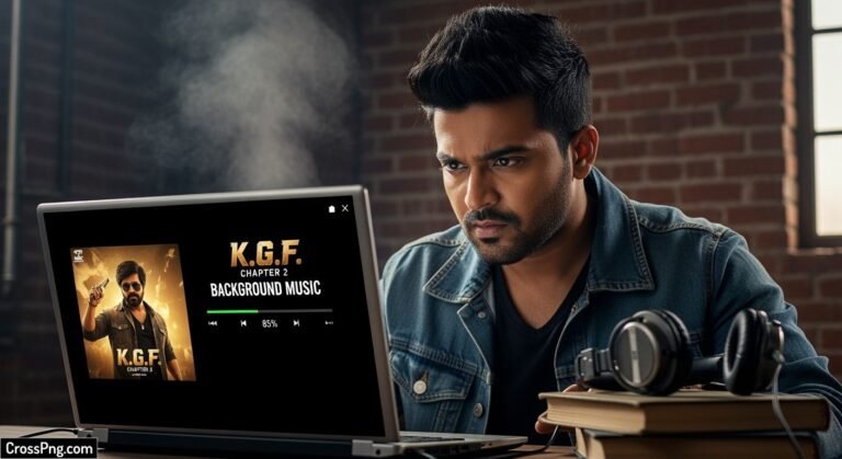 Kgf background music download image 2