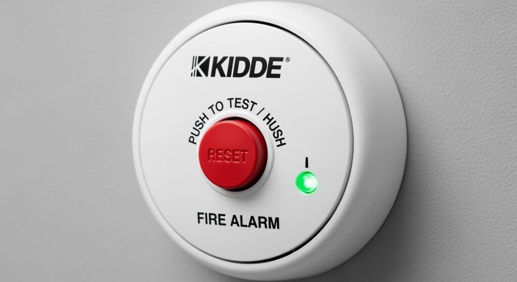 Kidde fire alarm systems without image 2