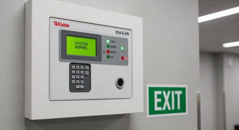 Kidde fire alarm systems without image 4