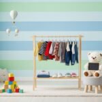 Kidswear background image