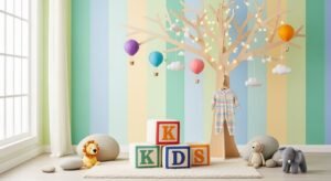 Kidswear background image 3