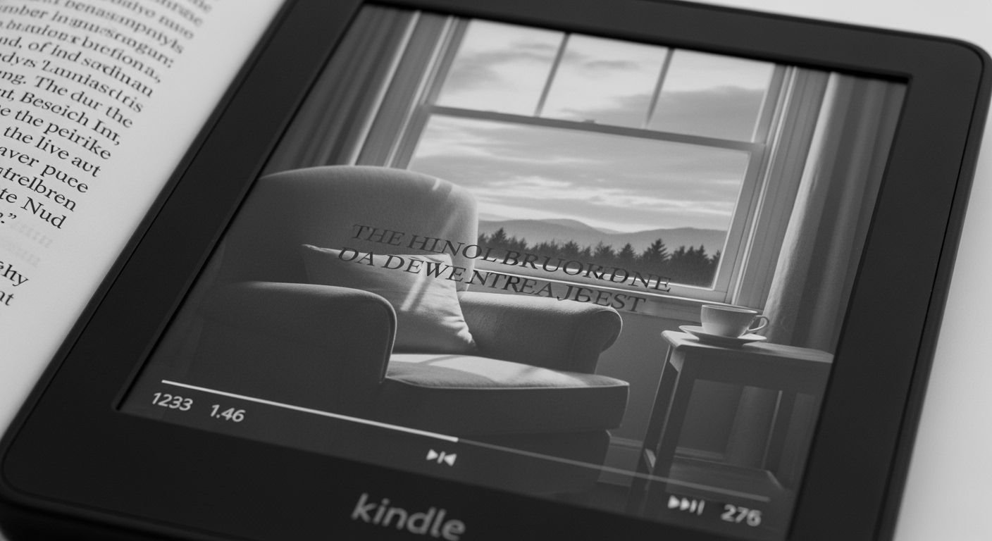 Kindle background image