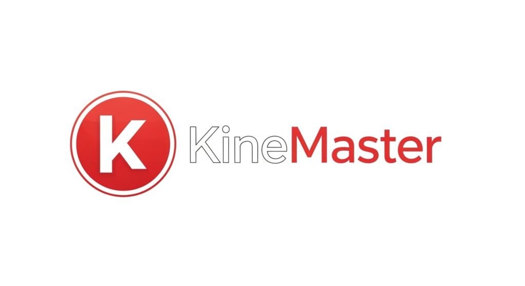 Kinemaster logo without background image 3