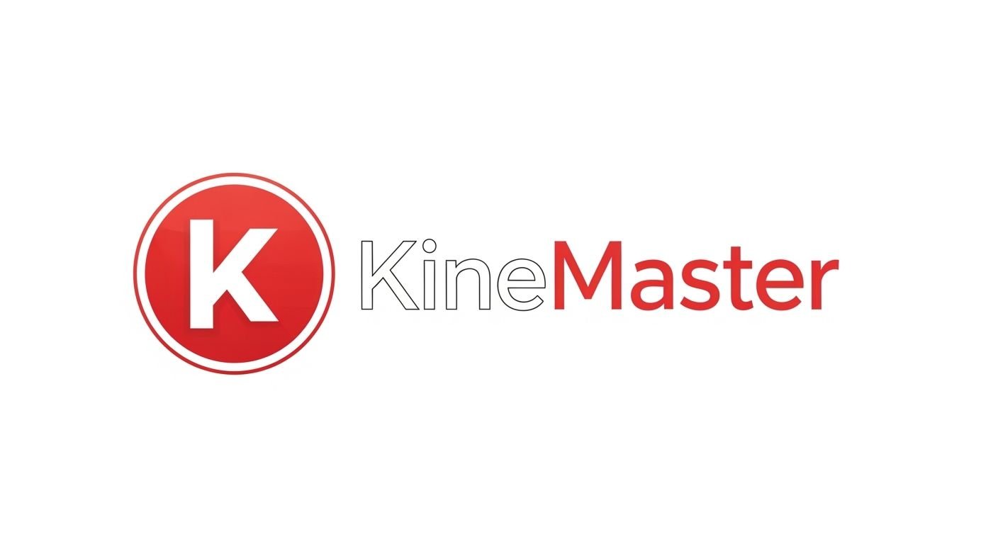 Kinemaster logo without background image 3