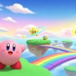 Kirby background image 2