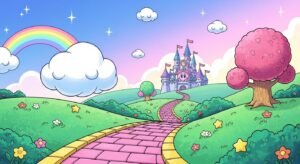 Kirby background image