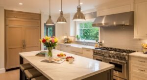 Kitchen background image 3