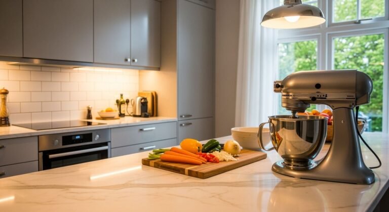Kitchen background image 4
