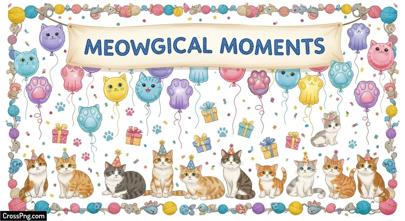 Kitty party background image 3