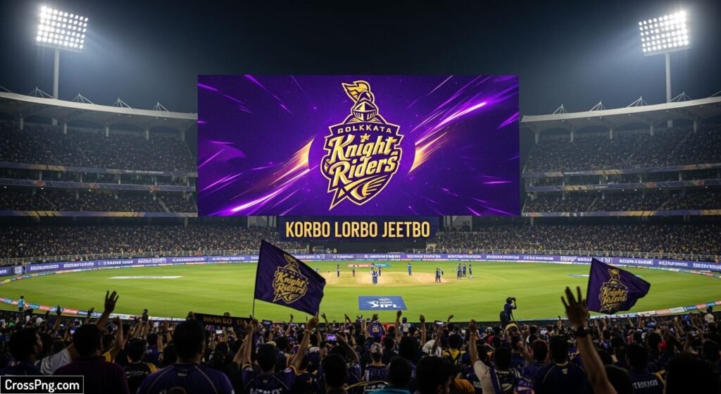 Kkr background image