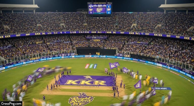 Kkr background image