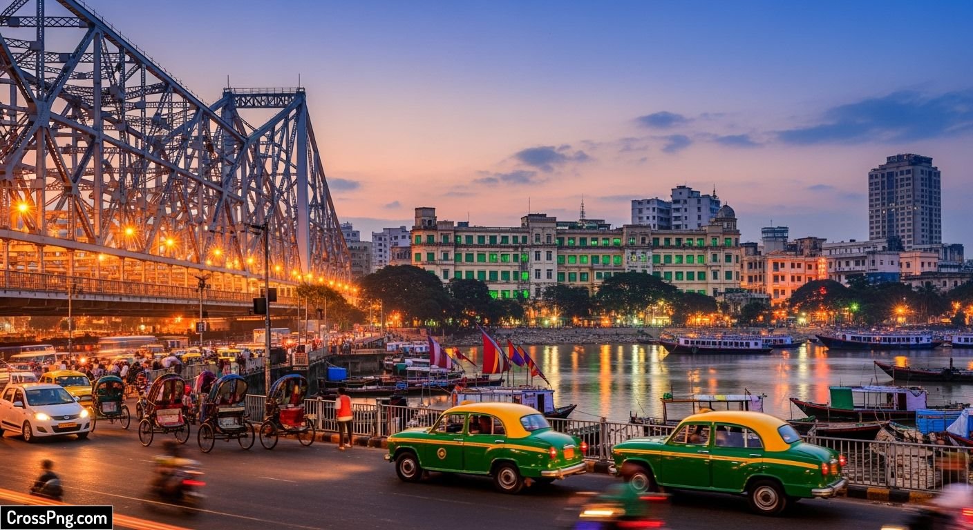Kolkata background image