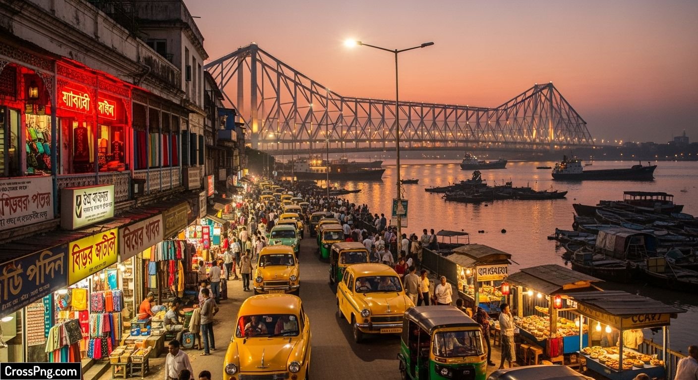 Kolkata background image 3
