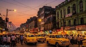 Kolkata background image