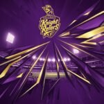 Kolkata knight riders background image