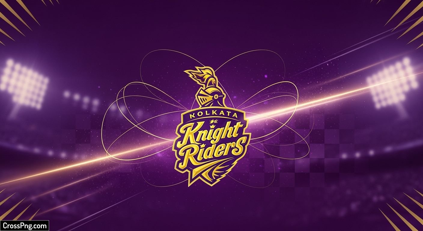 Kolkata knight riders background image 2