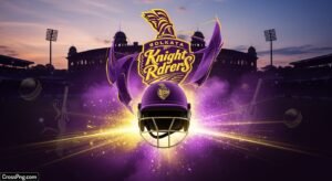 Kolkata knight riders background image