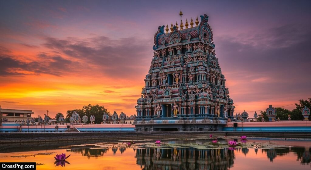 Kovil background image