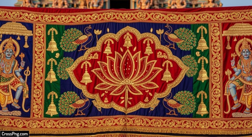 Kovil banner background image