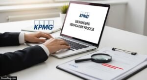 Kpmg background verification image