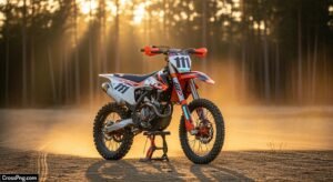 Ktm bike background image