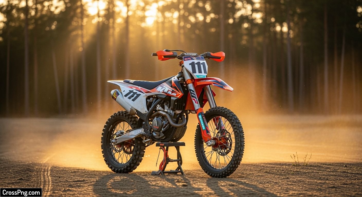 Ktm bike background image