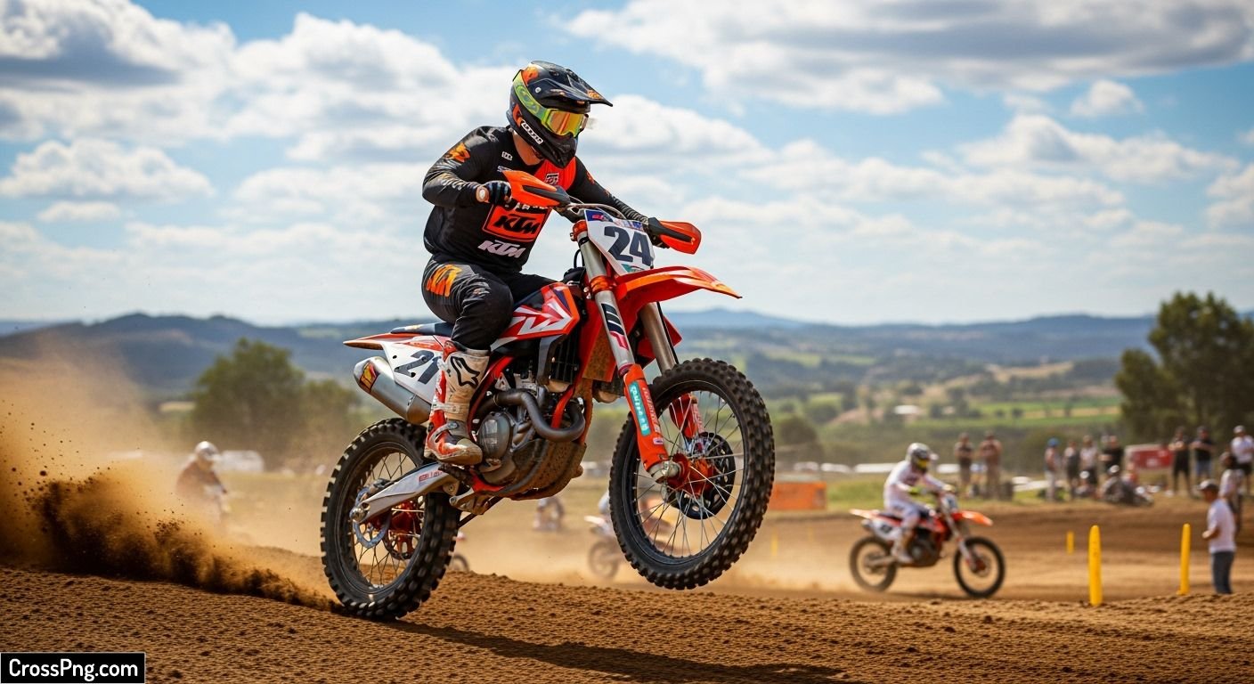 Ktm bike background image 2