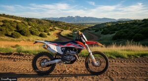 Ktm bike background image