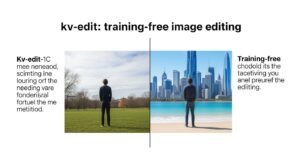 Kv edit training free image editing for image 4