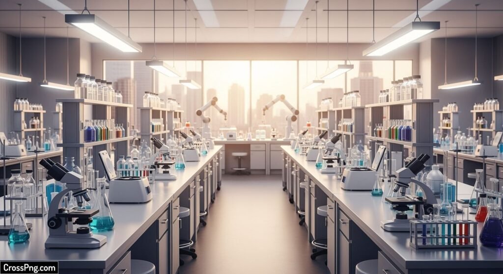 Lab background image 2