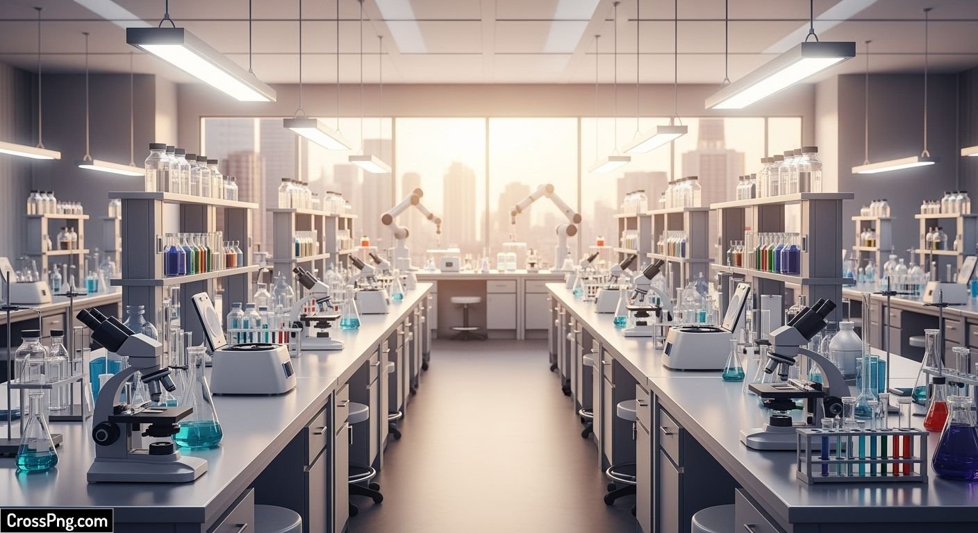 Lab background image 2