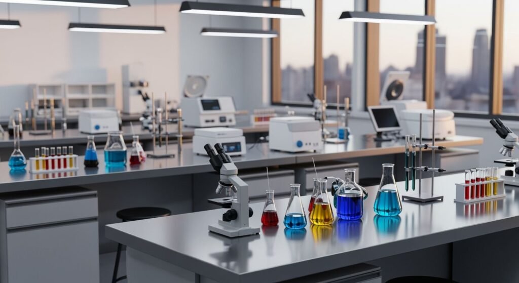 Lab background image 3