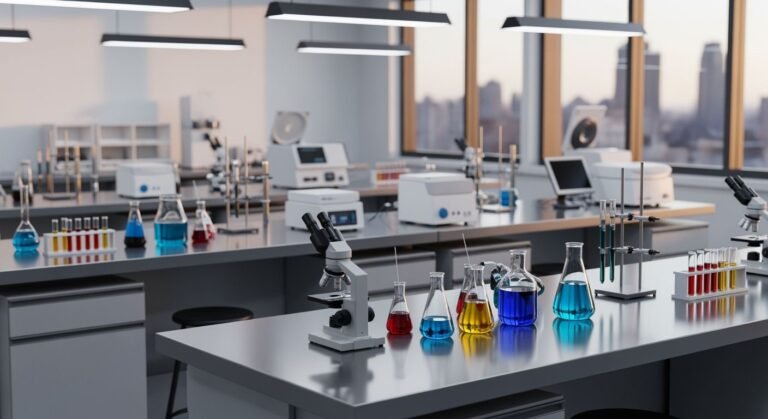 Lab background image 3