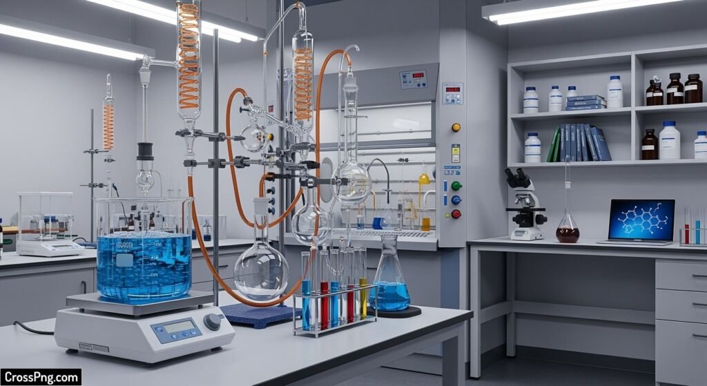 Lab background image 3