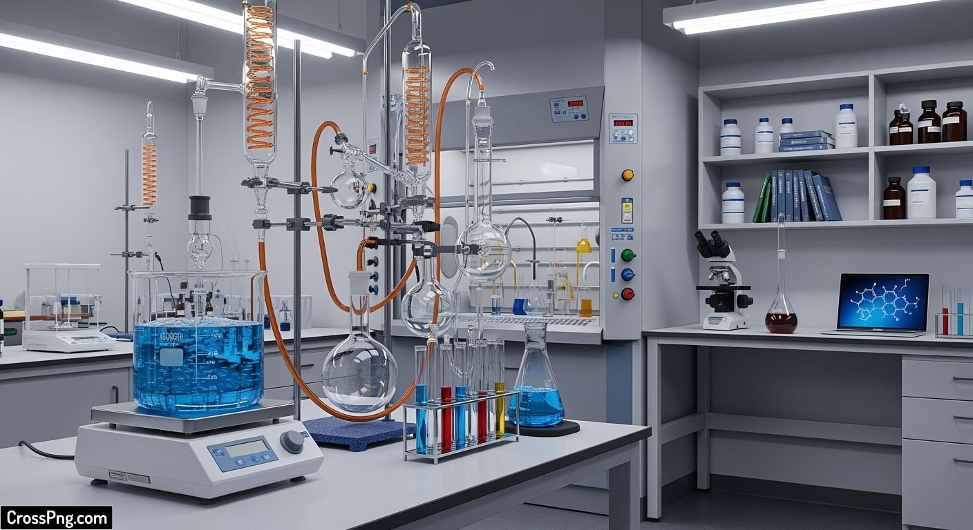 Lab background image 3