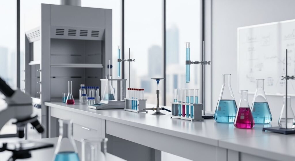 Lab background image 4