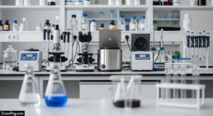 Lab background image 5